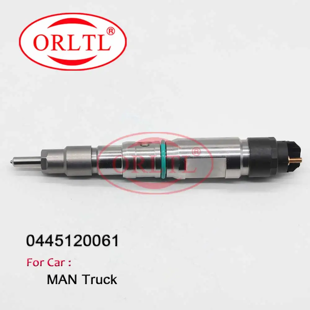 US $129.99 ORLTL 0445120061 Diesel Engine Parts Injector 0986435526 NOZZLE 0 445 120 061 FOR MAN INJECTOR