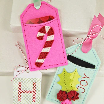 

Metal Cutting Dies 2pc label Crafts Stencil For DIY Scrapbooking Paper/photo Cards Embossing Die