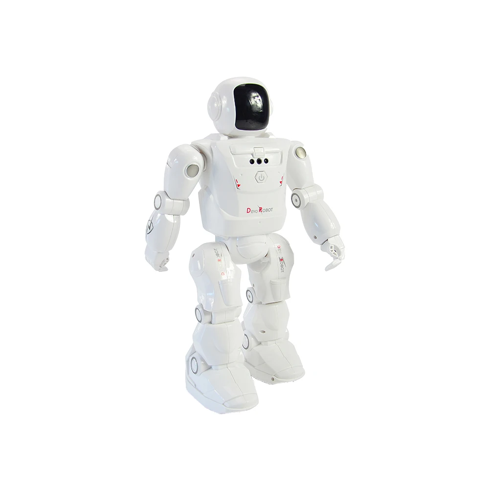 RC ведущий RC2108 умный робот Dacing Mode RC робот контроль движения программируемый действие лицевой светильник звук RC игрушки Детский подарок