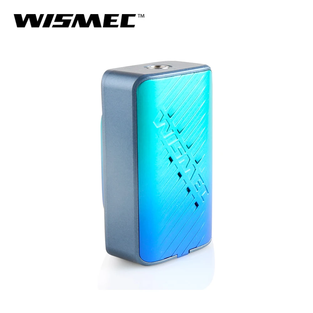 Вейп мод Wismec AI бокс мод 200 Вт 18650 батарея Bluetooth HANDS-FREE динамик Голосовое управление электронная сигарета vape мод