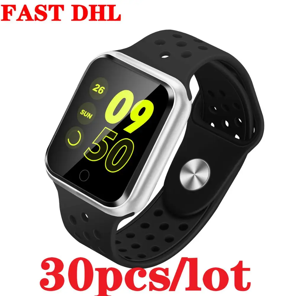 

S226 smart watches watch IP67 Waterproof 30 meters 7 days long standby Heart rate Blood pressure Smartwatch pk B57