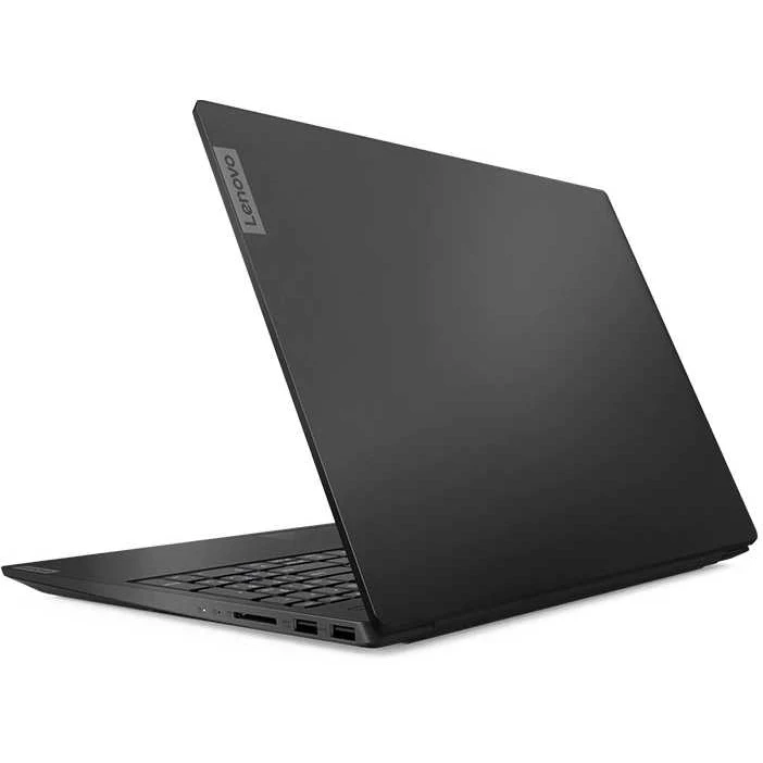 Ultrabook LENOVO IdeaPad S340-15IWL, 81N800R0RK, Black