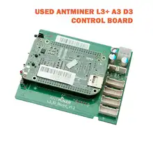 

Antminer L3+ A3 D3 Control Board LTC Used Electronic Product MIining Used New
