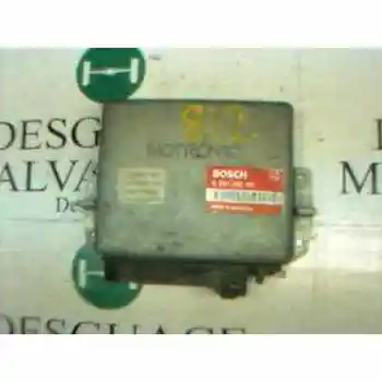 

SWITCHBOARD ENGINE EUA» OTHERS... MODELS 0261200151 [897]