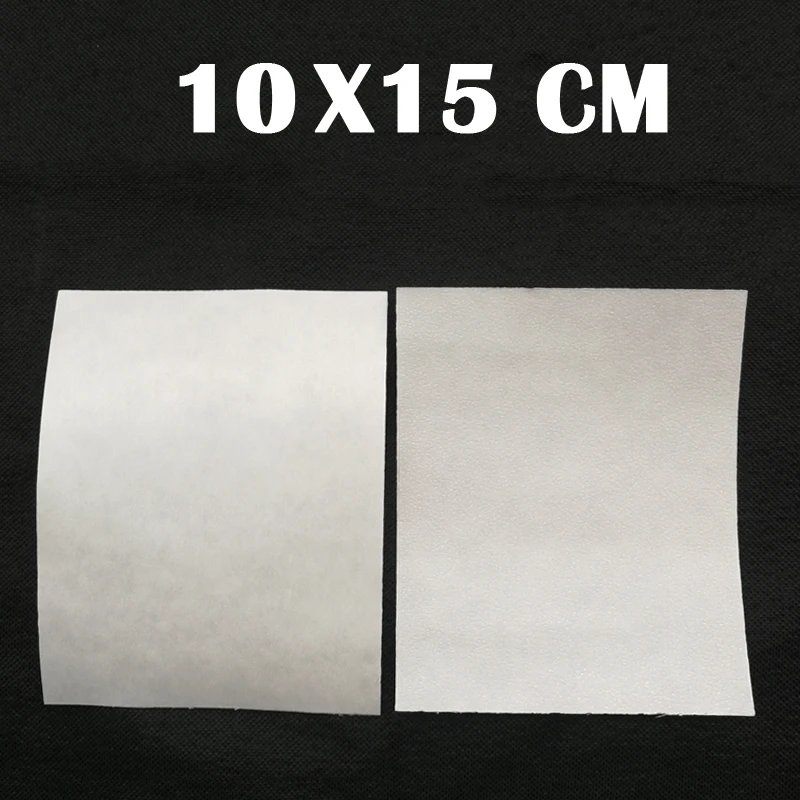 15 x 10cm Обувная наклейка на подошву, Нескользящая лента для сандалий, обувь на высоком каблуке, прозрачные, самоклеющиеся, защитные стельки - Цвет: 15 x 10cm