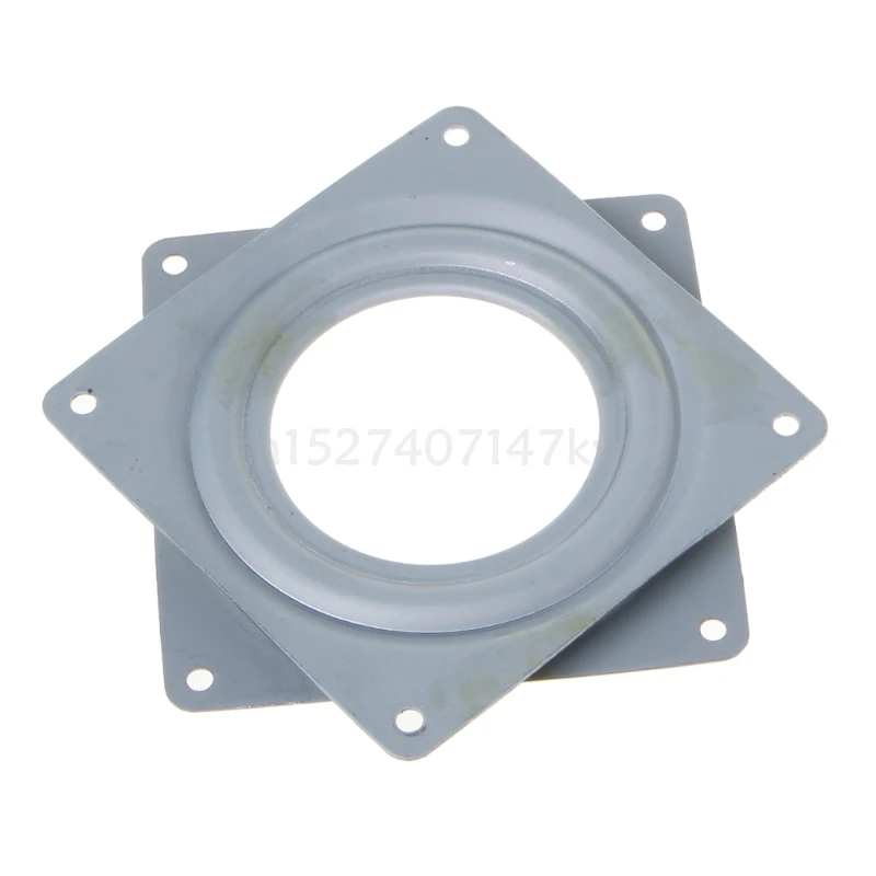 Rotating Display Stand Rotating Turntable Plate New Square Lazy Susan 360 degree Rotating Rolling Bearing Turntable 300 lbs Bearings Plate