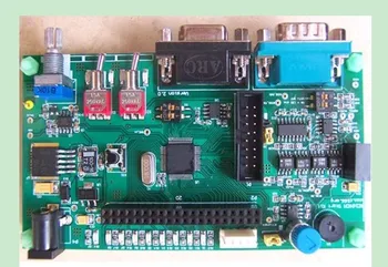 

For Infineon XC164CM development board
