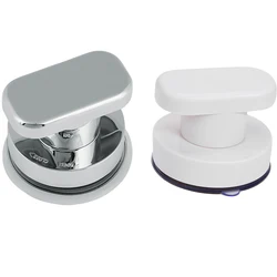2022NEW Sucker Handle Sliding Door Fridge Drawer Bathroom Refrigerator Cupboard Pulls Wall Mounted Handrail Grip Tub