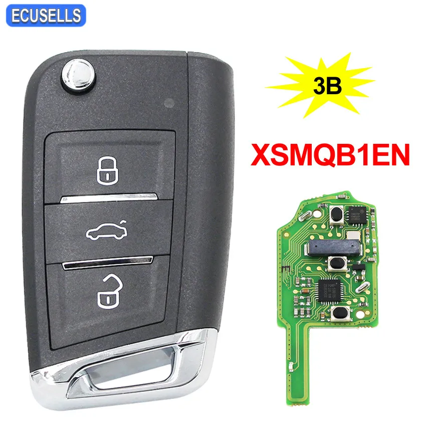 Универсальный пульт дистанционного управления XHORSE VVDI Smart Car Key с функцией