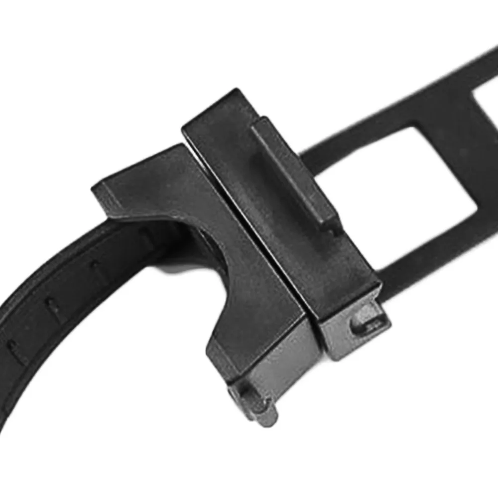 360 Degree Cycling Bicycle Bike Mount Holder for LED Flashlight Clip Clamp free shipping