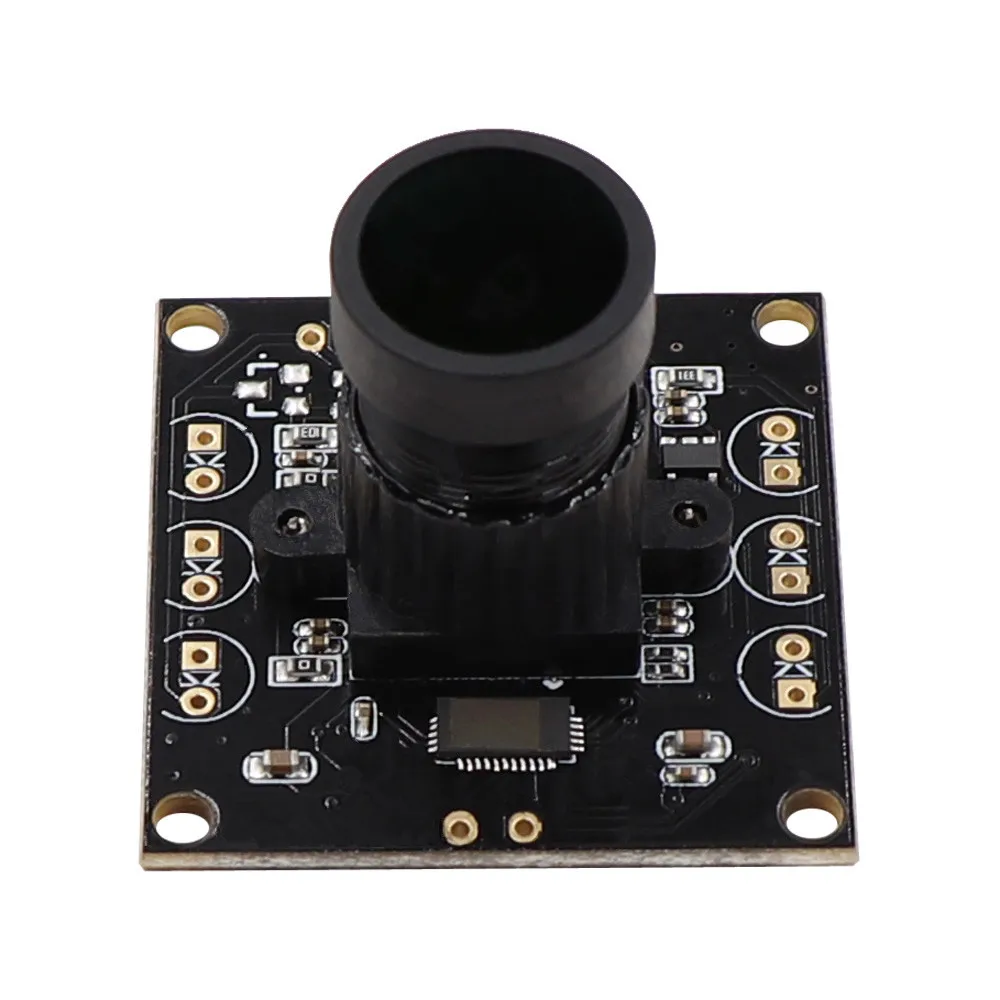 

Live Streaming 2MP 1080P High Speed 120fps Webcam 2.0 Megapixel OV2710 UVC Live Video Teaching Conference USB Camera Module