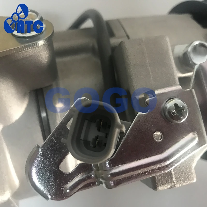 5SE09C Авто A/C компрессор для TY Yaris OEM 4471902120 88310-52321 88310-52551 88310-52550