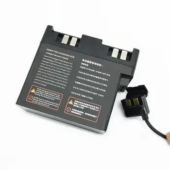 

Multi-Battery Charging Hub for DJI Inspire 1 Quadcopter 4-in-1 Morpilot Rapid Multi Battery Charger