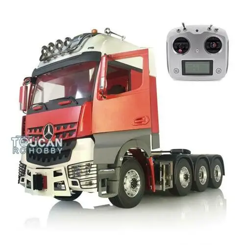 1/14 LESU RC Metal Chassis Hercules 
