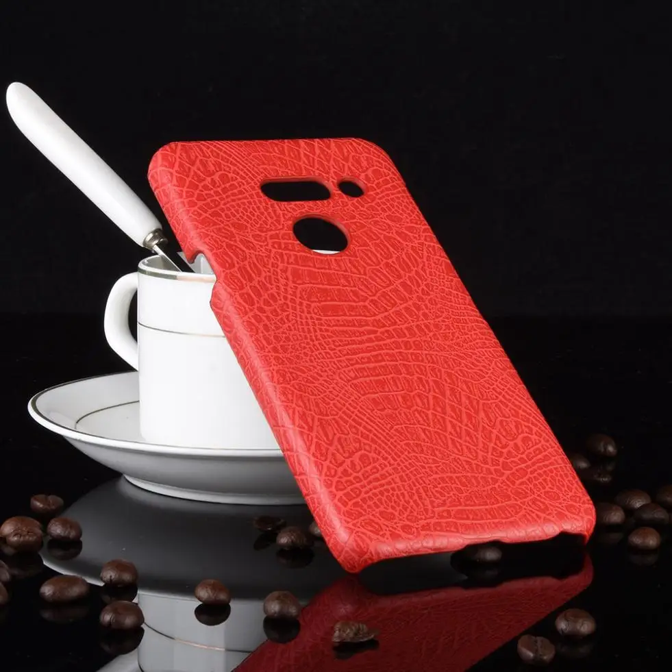 For LG G8 G7 V50 V30S V35 ThinQ Q7 Alpha V30 Plus K8 K9 Stylo 5 X4 Luxury Crocodile Leather Shell Hard Phone Case Back Cover |