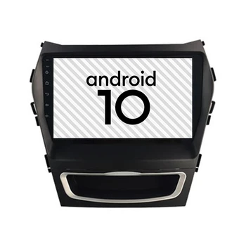 

Car Android 10.0 Gps Multimedia Tape Recorder For HYUNDAI IX45 Santa Fe 2013 2014 9" Radio Player Bluetooth Navigation HEAD UNIT