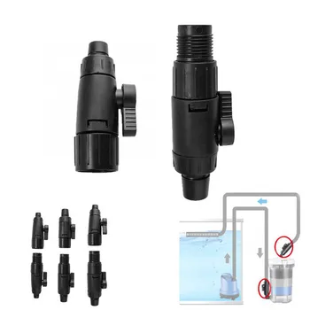 

System Kit Fish Aquarium Hose Valve Pipe Valve Quick Release Connector Connector Adapter