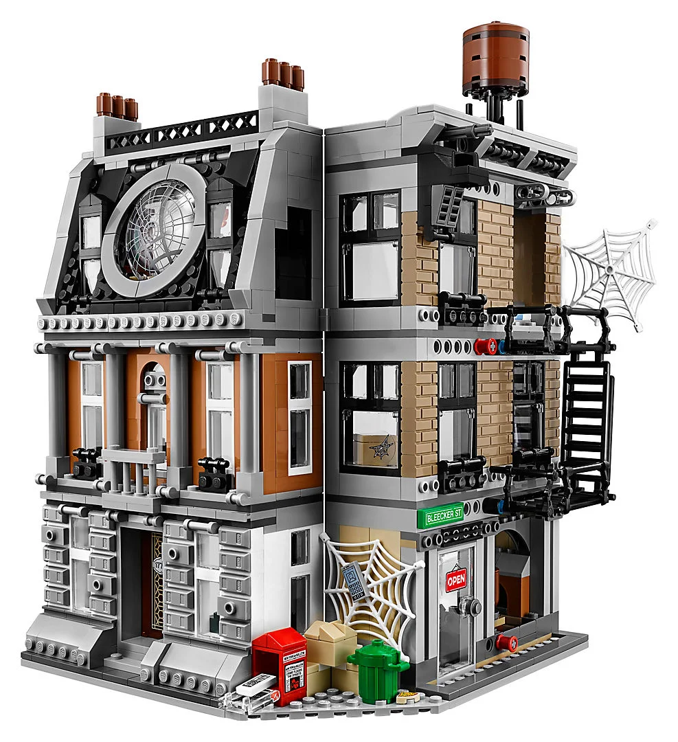 

Bela 10840 Marvel Avengers Infinity War Sanctum Sanctorum Showdown Building Blocks Toys Compatible with Legoinglys Thanos