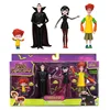 Original Hotel Transylvania 3 Family Vacation Action Figure Toy Brinquedos Dracula Mavis Johnny Dennis Anime Figurals Dolls Gift ► Photo 1/6