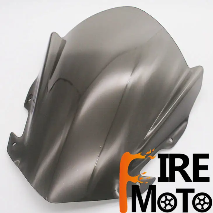 Мотоцикл ветровое стекло Обтекатели Viser козырек подходит для- KTM RC125 RC200 RC390- RC 125 200 390