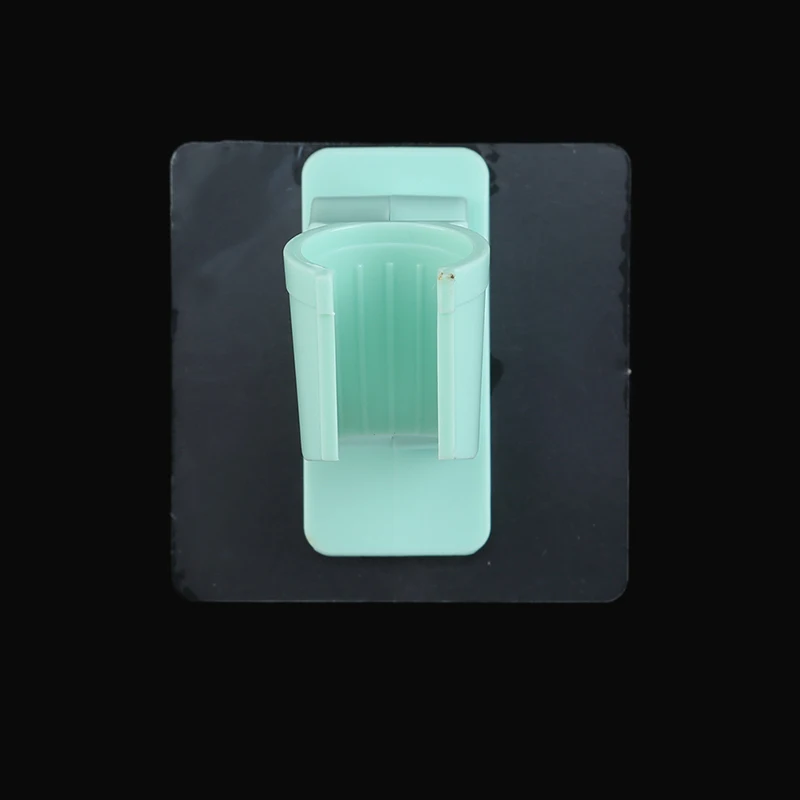 Регулируемая Лейка для душа, полка для душевой головки, самоклеющаяся пластиковая, без ударов, держатель спринклера, аксессуары для ванной комнаты