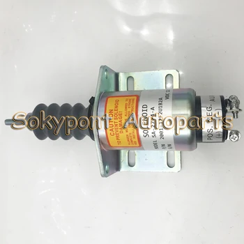 

Diesel Shut Down Solenoid SA-2774-A 2001-12F2U1B2A 12V 1PC