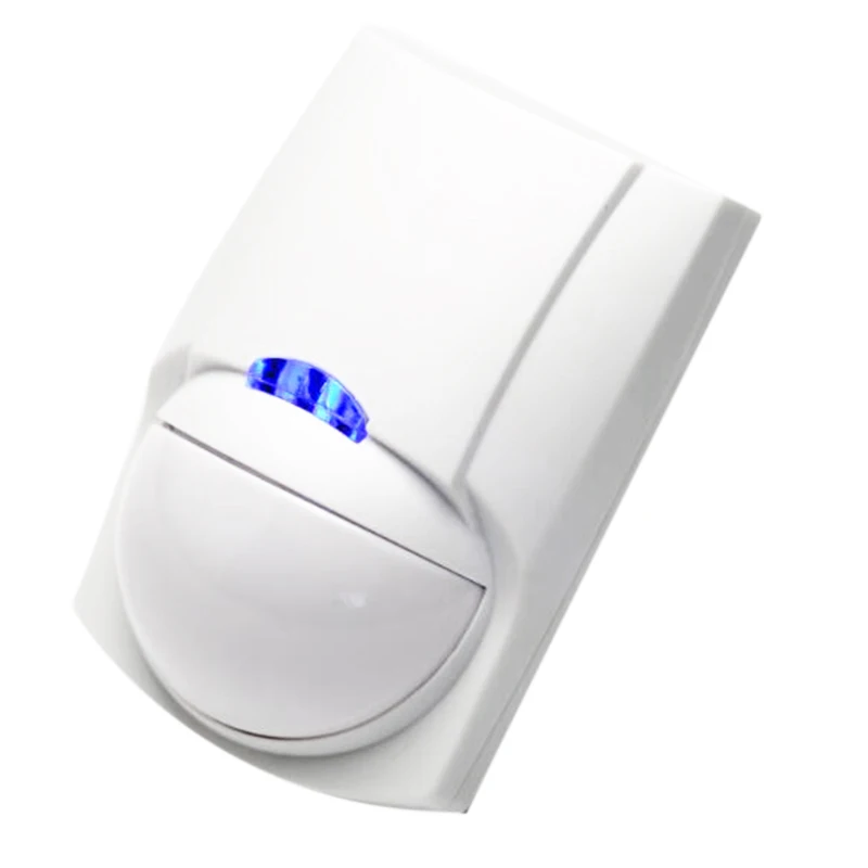 Wireless PIR Motion Detector for GSM PSTN Home Security Burglar Alarm System Home Protection