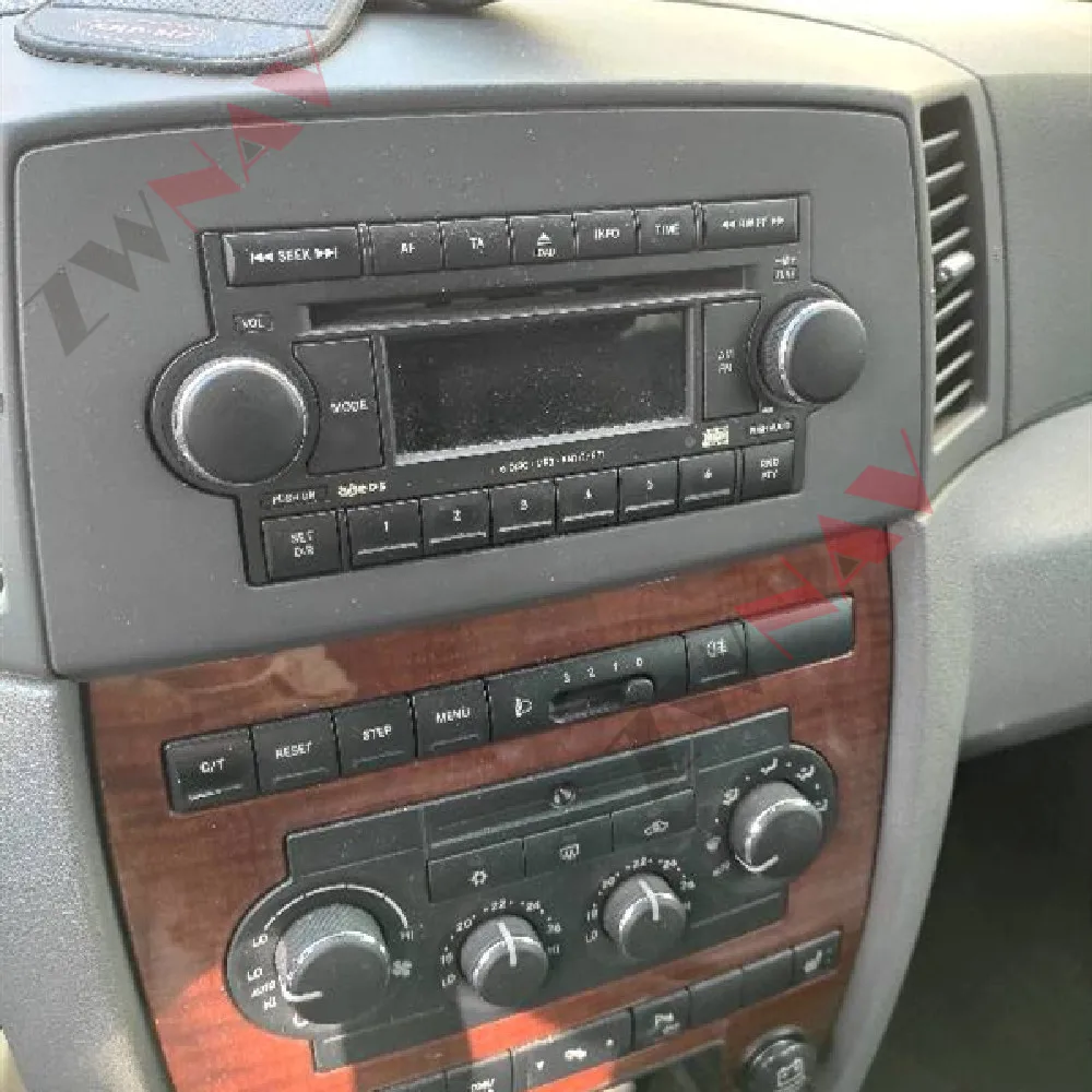 Android Car Gps Navigation Player Radio 