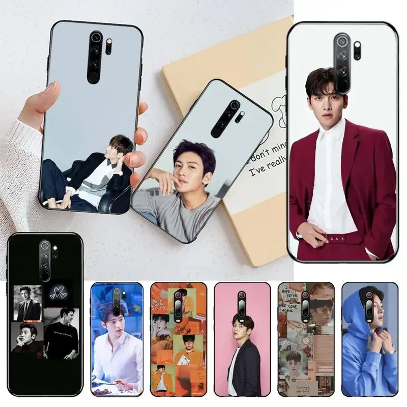 Роскошный уникальный дизайн чехла для телефона Ji Chang Wook Redmi 8A Note 9 8T 7 6 6A 5 5A 4 4X 4A Go Pro |