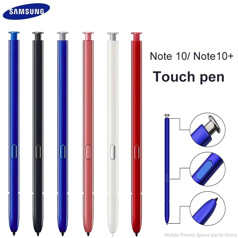 Оригинальный стилус для сенсорного экрана Smart Pressure S Pen емкостный экран Samsung Galaxy Note