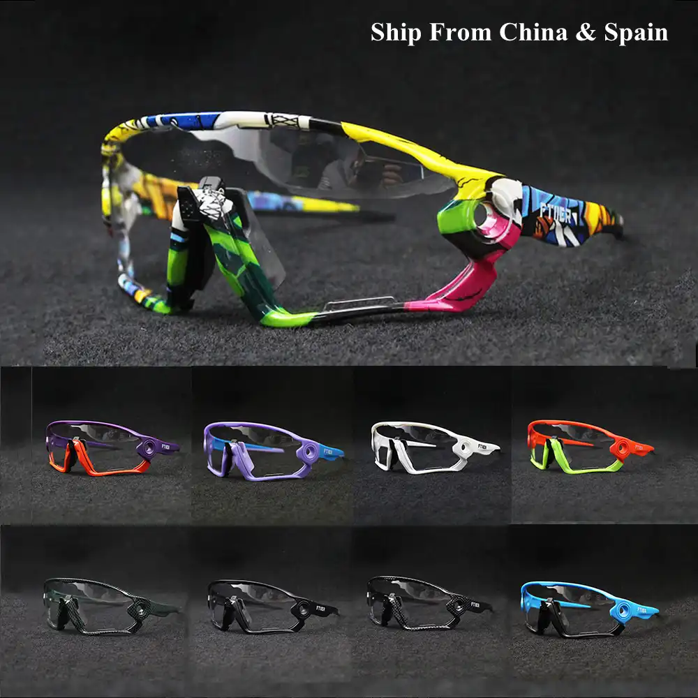 Mejores gafas ciclismo aliexpress Outlet