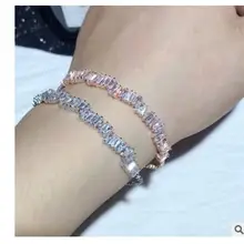 Женский браслет, женский милый простой браслет, регулируемый