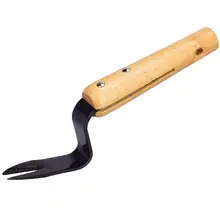 Садово-посадочная Кирка, мотыга, прополка, вилка, экстрактор сорняков, садовый экстрактор, садовый инструмент, ручной инструмент