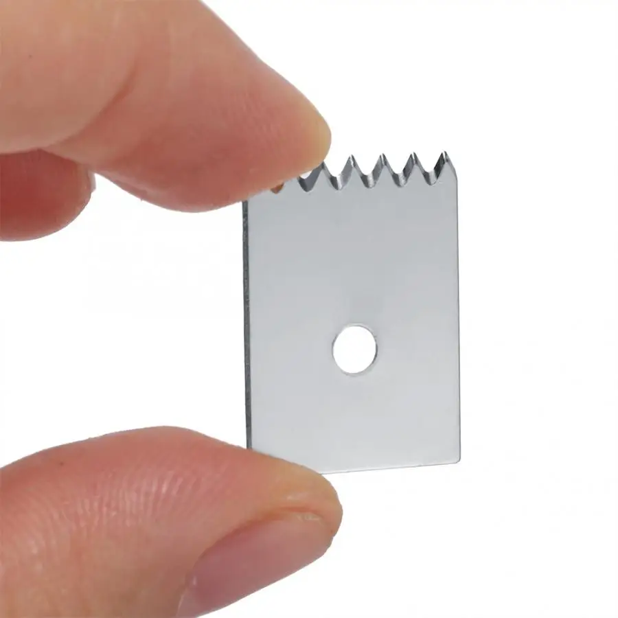 2 шт. садовое растение Tapetool резак лезвие для ручного завязывания машины