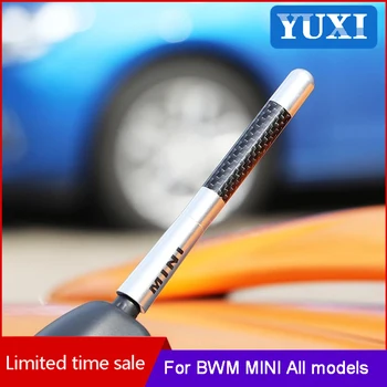 

Car Aerial Antenna Screw-in FM Roof Vehicle Antenna For MINI Cooper S JCW ONE F54 F55 F56 F60 R55 R56 R60 Countryman Accessories