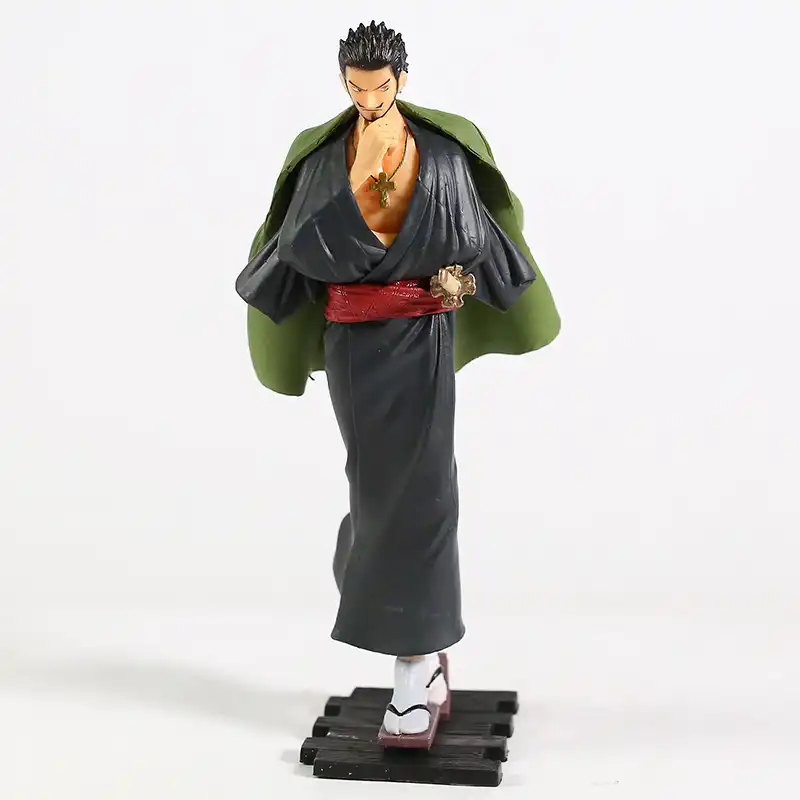 ワンピース宝クルーズ世界旅vol 3 Draculeミホークpvcフィギュアコレクタブルモデル玩具 アクション トイ フィギュア Aliexpress