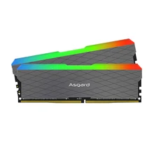 Asagrd – RAM Loki w2 DDR4 DIMM pour ordinateur de bureau, double canal, 8/16/32 go, 3200MHz