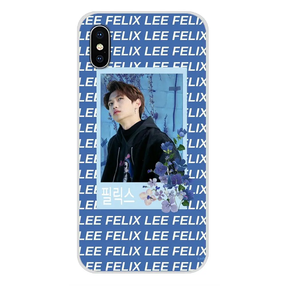 images 5 Stray kids hyunjin chan woojin прозрачные чехлы из ТПУ для Xiaomi Redmi 4A S2 Note 3 3S 4 4X5 Plus 6 7 6A Pro Pocophone F1 - Color: images 5