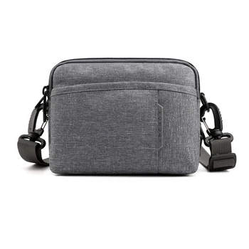 

torba sportowa boy shoulder messenger bag men sac en bandouliere homme mini crossbody belt bag for man phone satchel sling bag