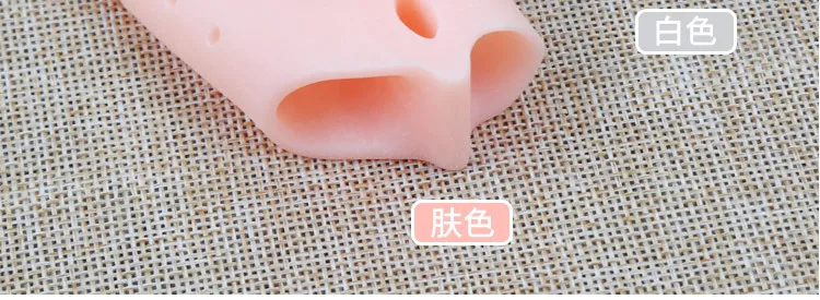 Perforated SEBs Hallux Valgus Correction Big Foot Thumb Overlapping Refers to Valgus Brace Toe Separator Protection Toe Wholesal