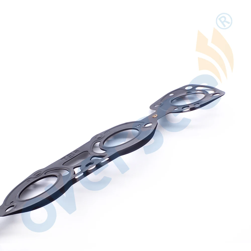 Прокладка 6ET-14613, выпускной коллектор для Yamaha 1800-14-1"-007-594-21, 6ET-14613-00-00