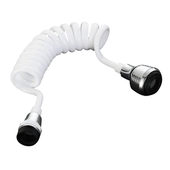 

Retractable Faucet Splash-proof Extender General Purpose Extension Hose Kitchen