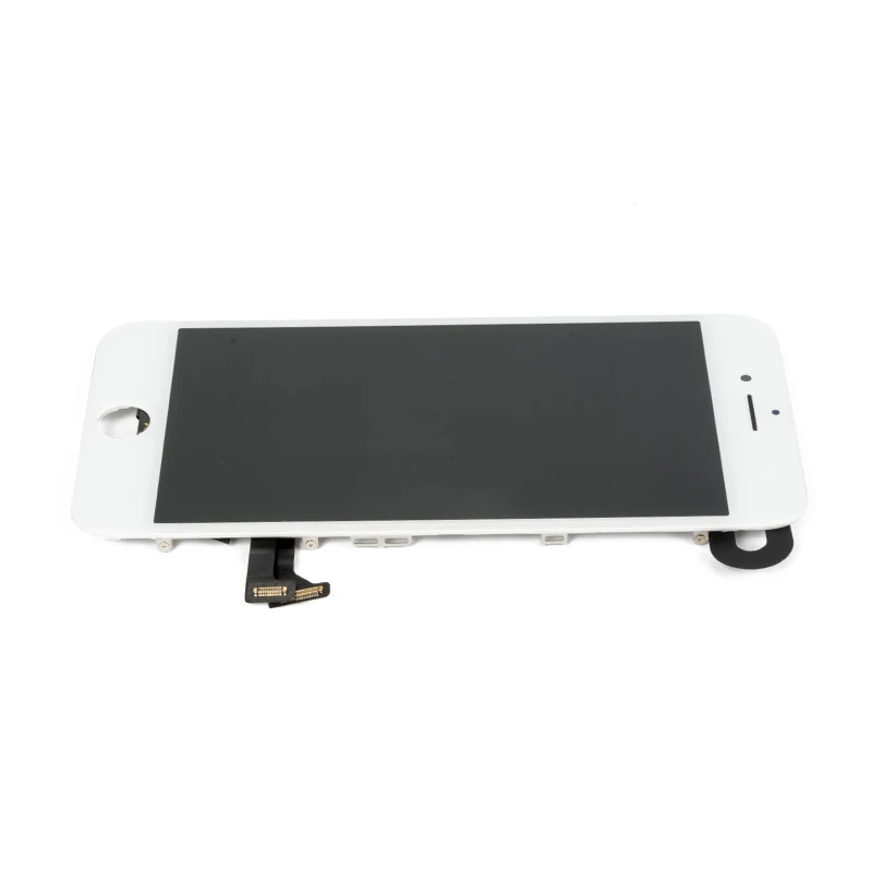20 шт./лот дисплей для iPhone 7G A1660 A1778 A1779 3D полный набор сборка дигитайзер сенсорный экран полный LCD+ камера ушной динамик