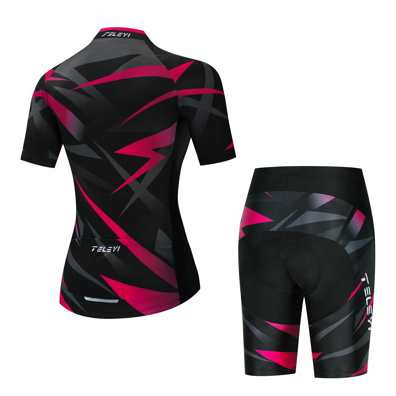 Женский комплект Джерси с коротким рукавом MTB одежда для велоспорта Ropa Ciclismo