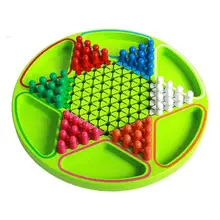 Новинка, шестиугольные шахматы с детскими интеллектуальными игрушками, детский подарок, креативная игрушка для родителей и детей, игры для улицы и дома