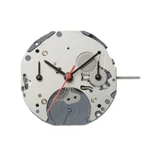 Часы Аксессуары для перемещения Япония 6p25 кварцевый механизм многофункциональная пятиточечное движение без аккумулятора