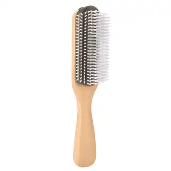 

Hair Diffuser Hair Salon Accessories Nine Row Comb Hair Scalp Massage Comb Hair Styling Hairdressing Comb Hair Brush Salon