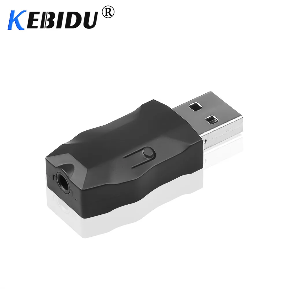 2 в 1 Bluetooth 5,0 аудио приемник передатчик беспроводной адаптер Мини 3,5 мм AUX Стерео Bluetooth передатчик для ТВ ПК автомобильный комплект