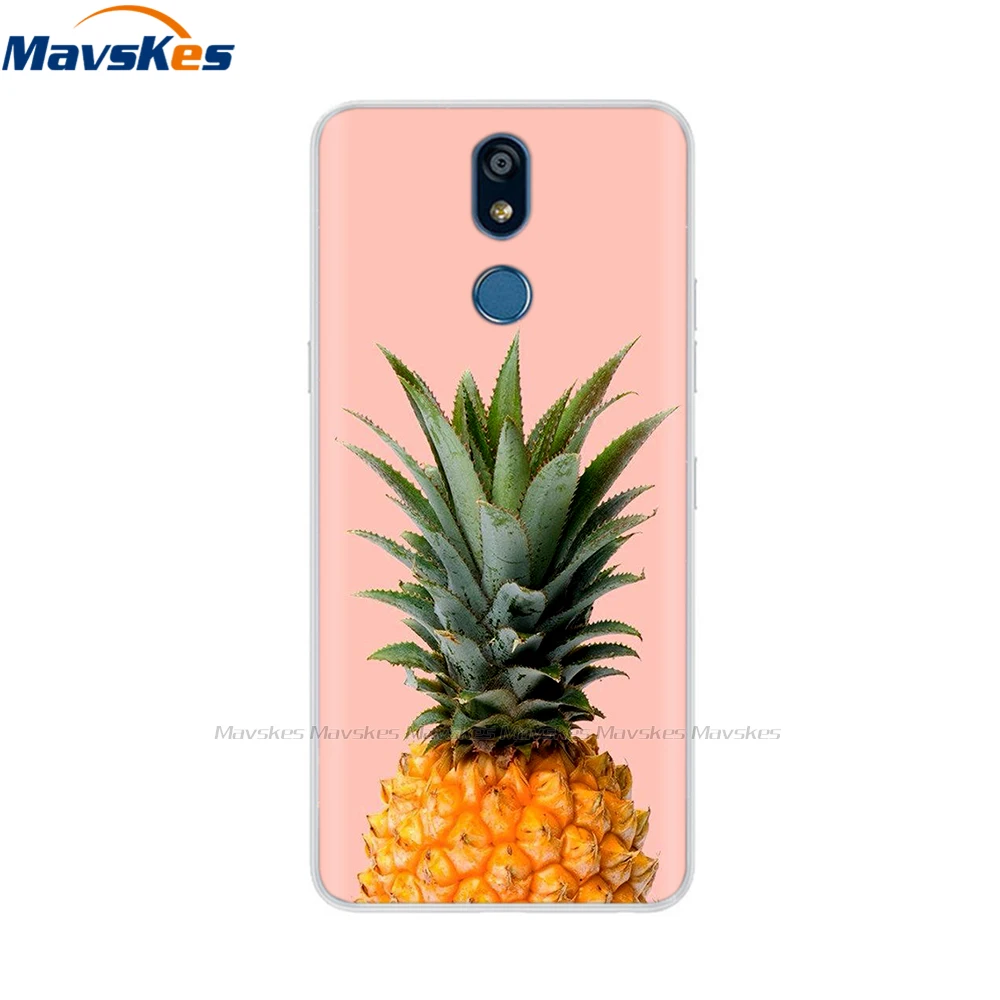 Silicone Soft TPU Cute Cartoon Protective Case Cover in Stylish Design