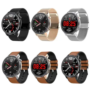 

DT52 L11 Sports Smart Bracelet Full Touch Heart Rate Sleep Monitoring Information Reminder Waterproof Intelligent Watch